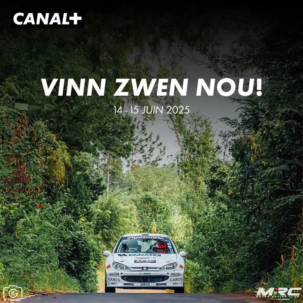CANAL+ MAURICE post