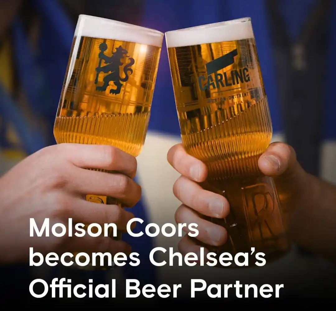 Image from Proudly Chelsea 💙: 🚨 Chelsea Football Club today announces a long-term partnership with ...