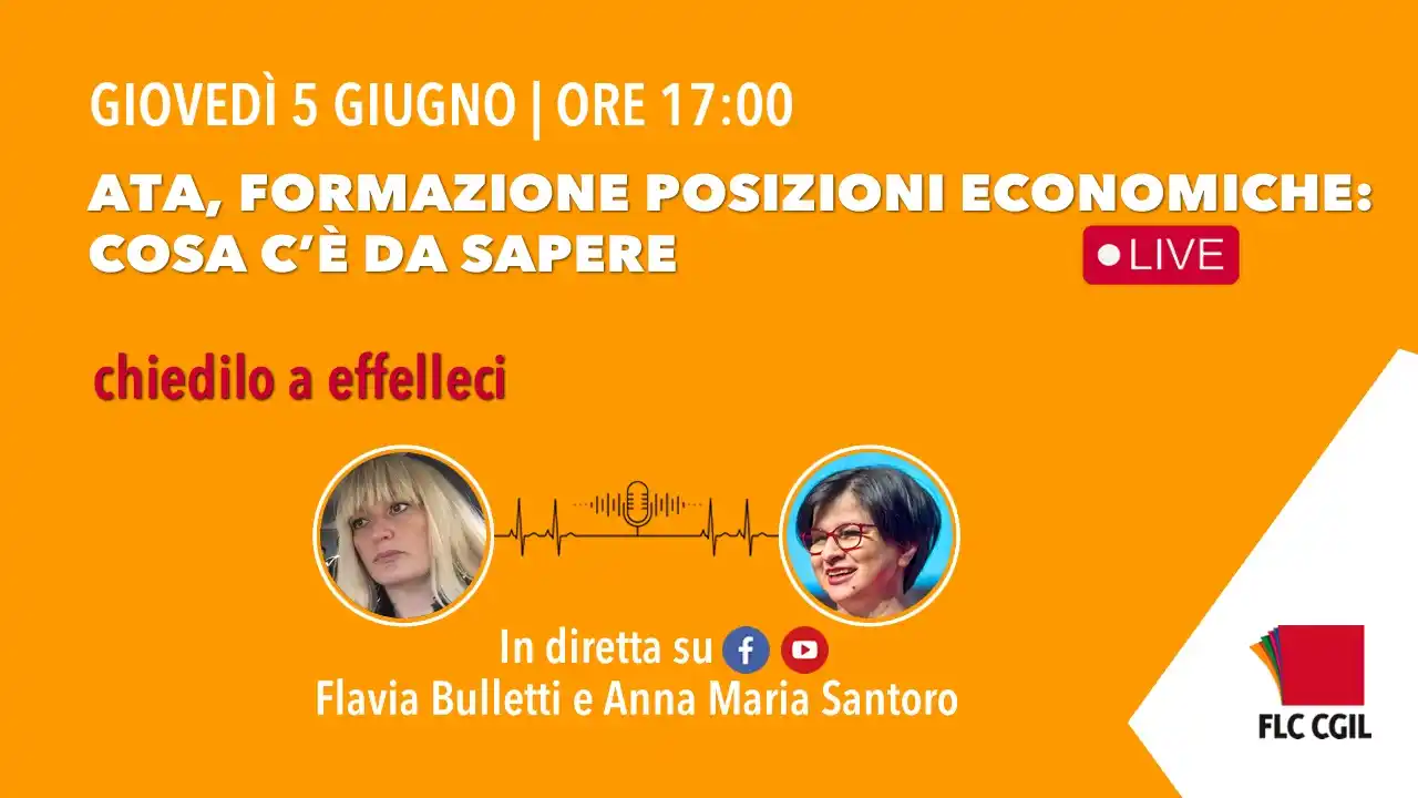 FLC CGIL nazionale post