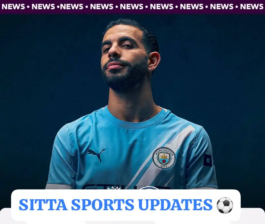 Image from SITTA SPORTS ARENA: *CITY YATAMBULISHA BEKI KISIKI ⚽* Manchester City imemsajili beki wa ...