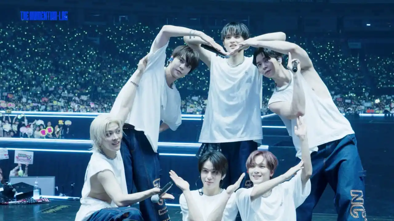 Image from 𝐋𝐄𝐄 𝐇𝐀𝐄𝐂𝐇𝐀𝐍 𝐍𝐂𝐓 𝐀𝐑𝐂𝐇𝐈𝐕𝐄𝐒🐻: Concert D-Day Behind in NAGOYA, TOKYO | Ep.8 | THE MOMENTUM LOG youtu...