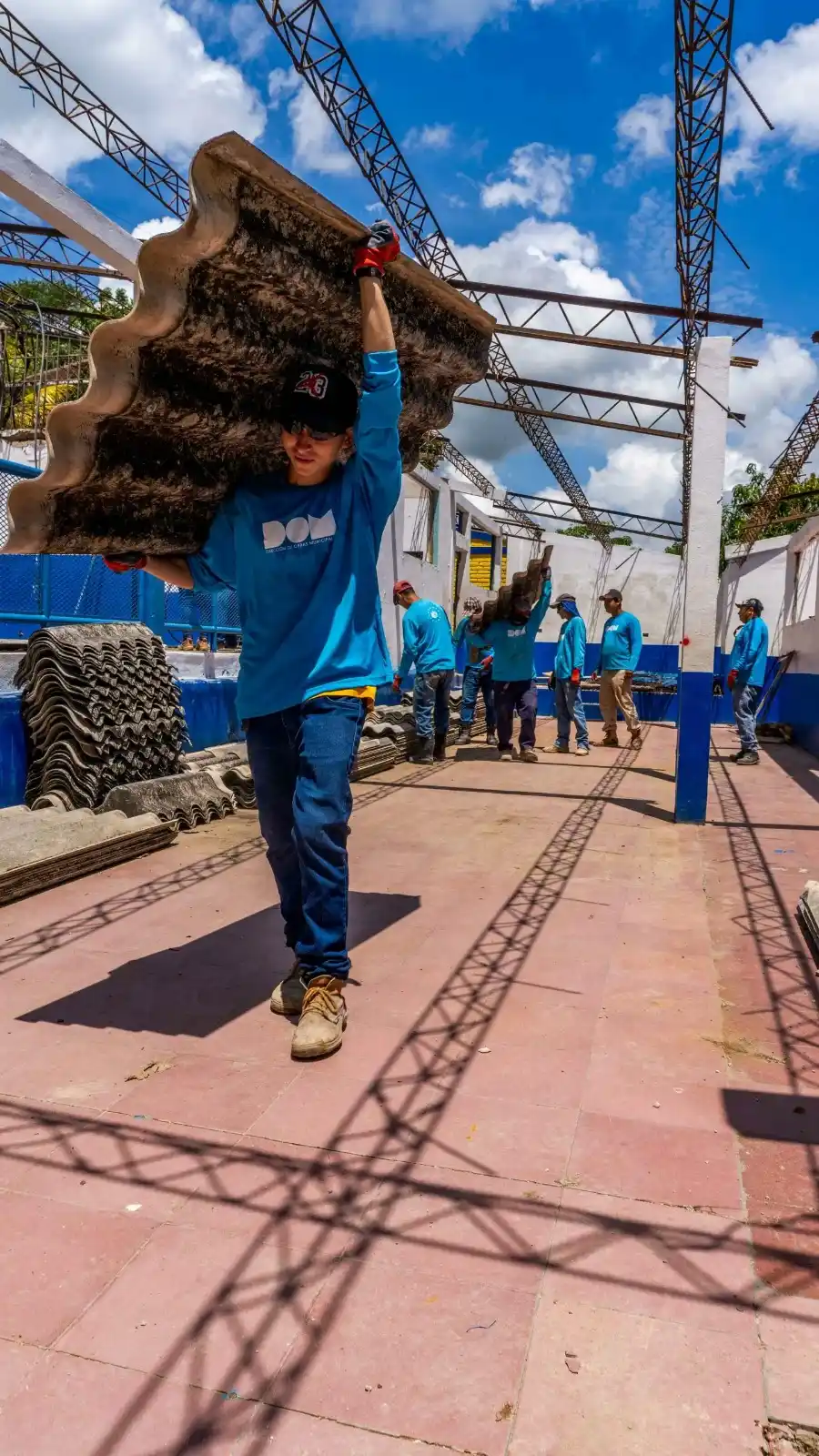 Image from Diario Digital Cronio: <a class="text-blue-500 hover:underline cursor-pointer" href="/hashtag...