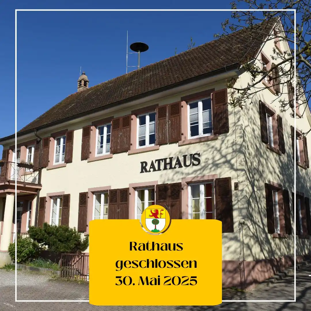 Gemeinde Rümmingen post