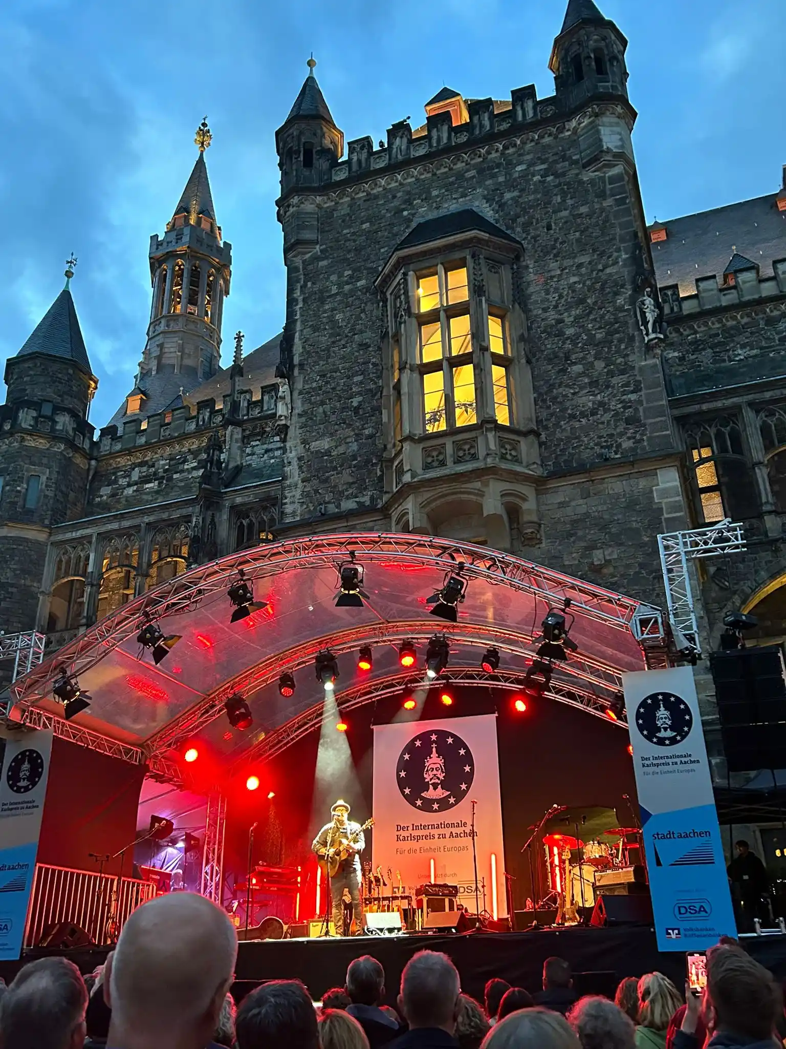 Michael Ziemons - OB für Aachen post