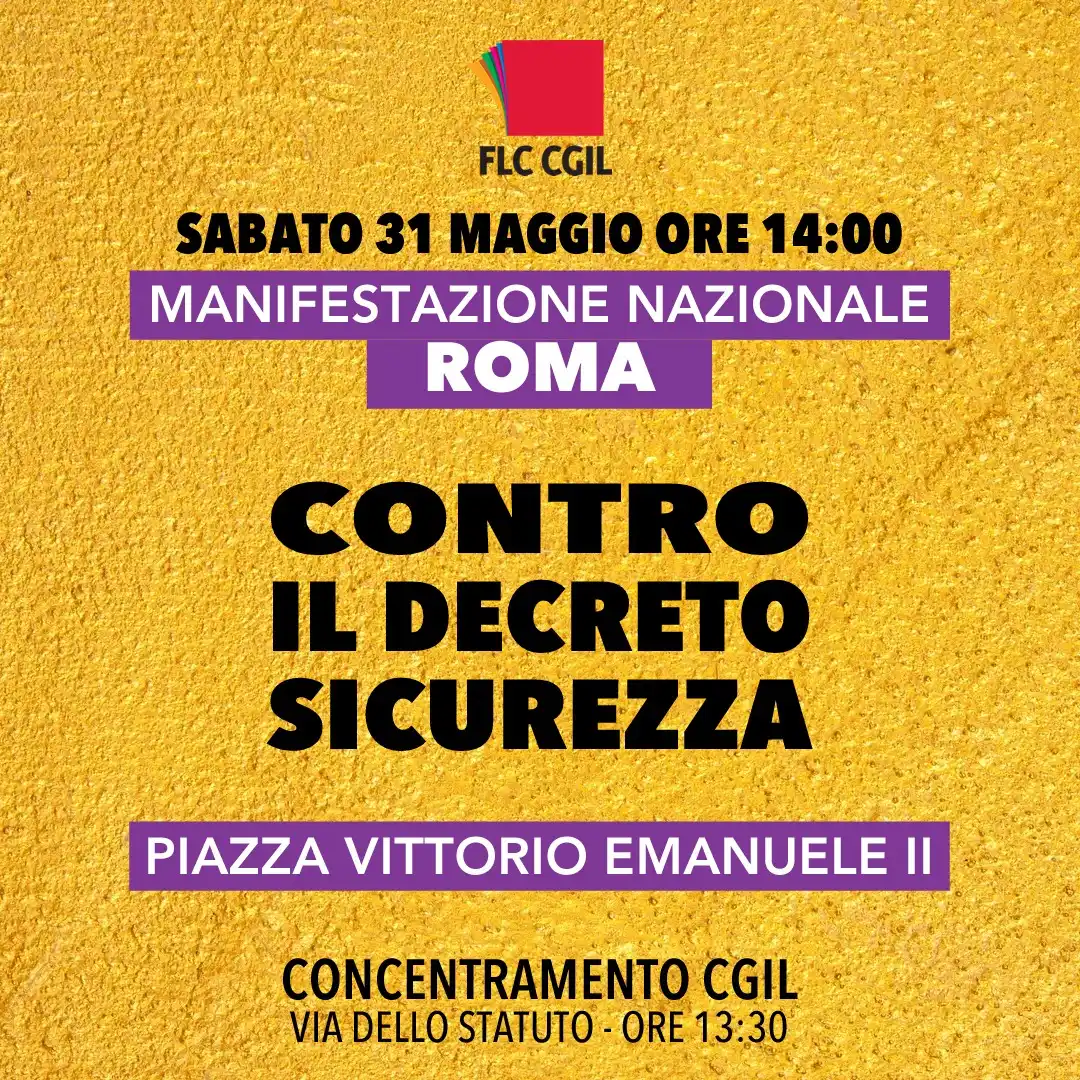 FLC CGIL nazionale post
