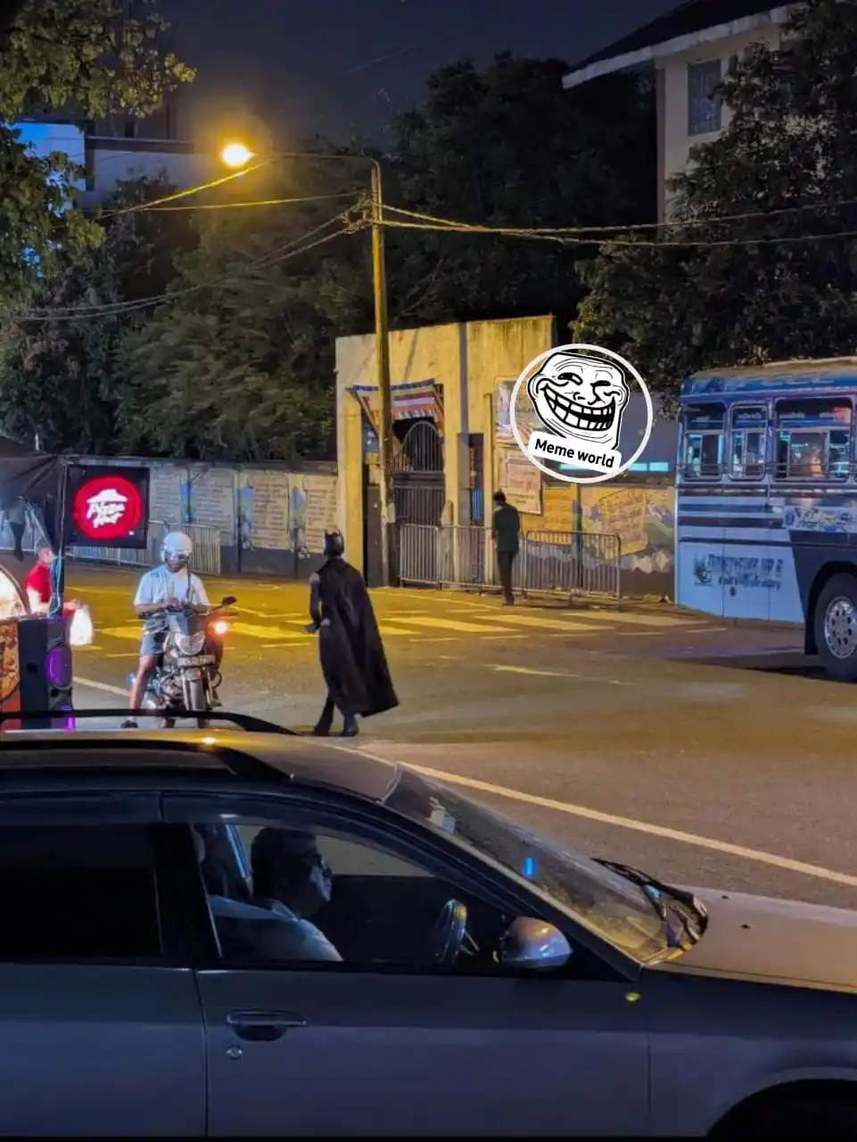 MEME WORLD || 🇱🇰 post