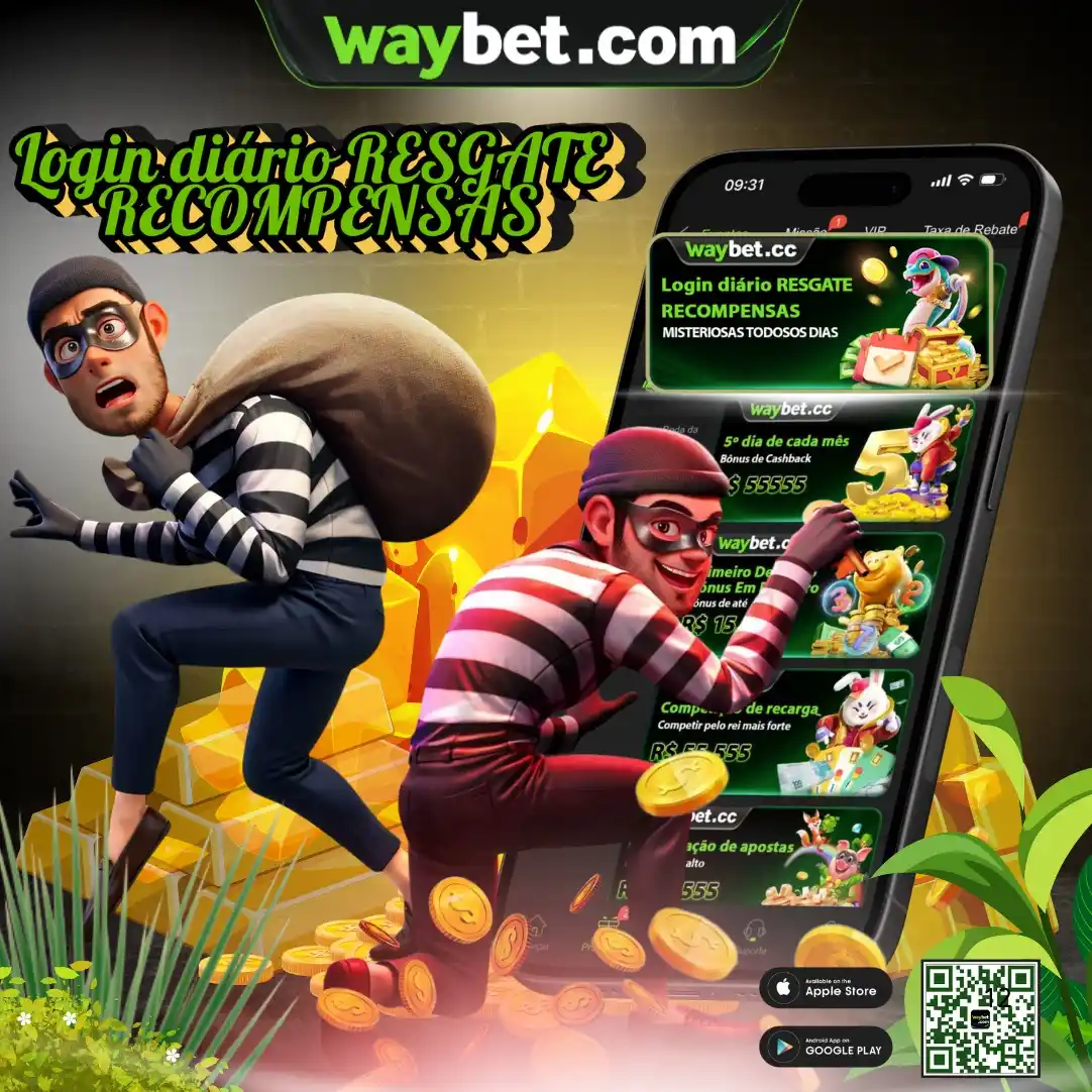 Image from Waybet.com | Canal Oficial ®️: ⌨️⌨️ Faça check-in todos os dias e receba prêmios todos os dias!💰 ✍️✍...