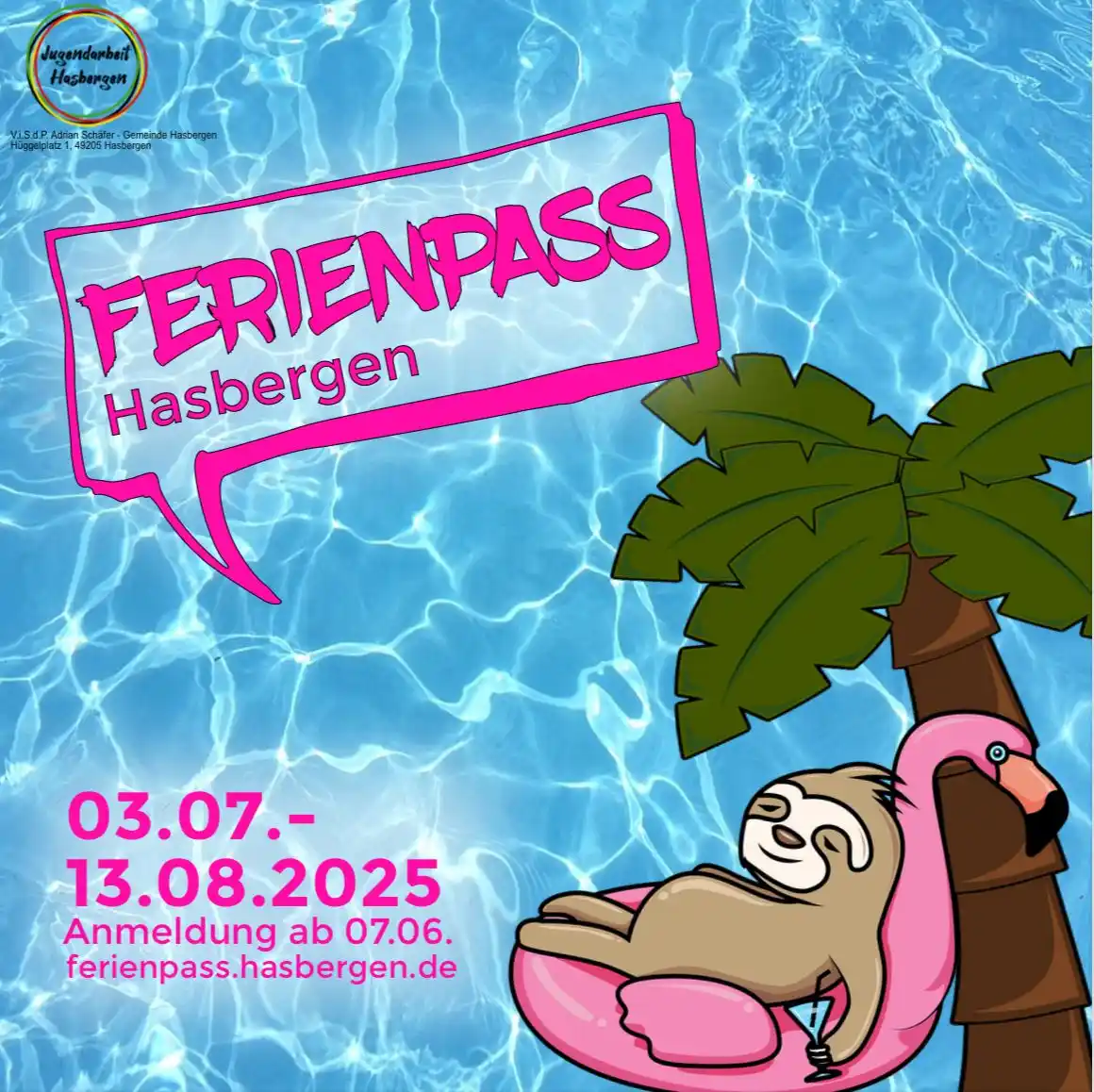 Gemeinde Hasbergen post