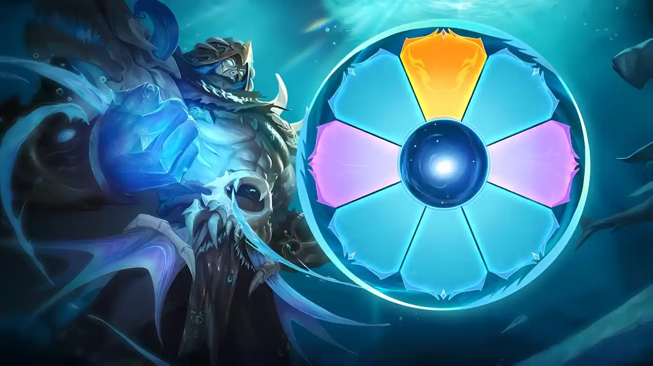 Image from Kazuki Official: 🌊 FREE ALDOUS SPECIAL SKIN! Aldous is getting a brand-new Special Sk...