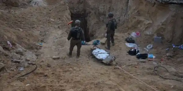 Image from Nuusflits: GASA. – Israeliese owerhede het bevestig dat die Hamas-leier, Mohammed...