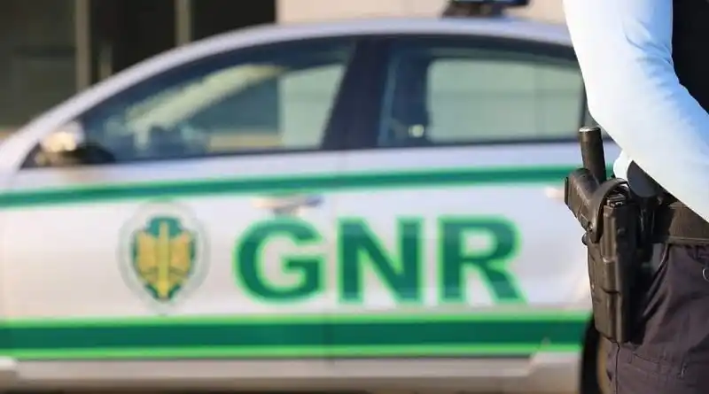 Image from Jornal Algarve Marafado: GNR detém dois suspeitos de furtos em casas. Um fica em prisão prevent...