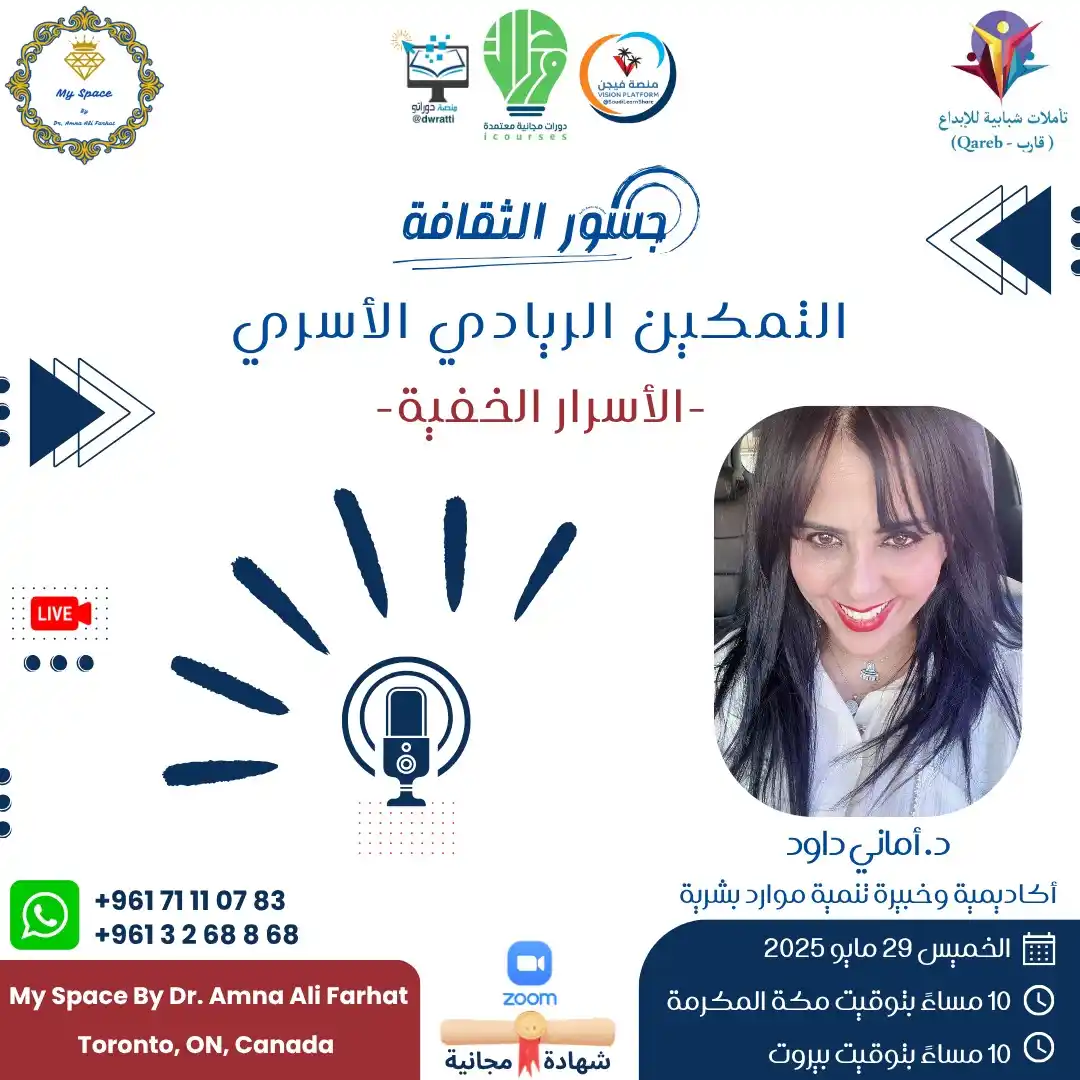Image from My Space By Dr. Amna Ali Farhat: <a class="text-blue-500 hover:underline cursor-pointer" href="/hashtag...