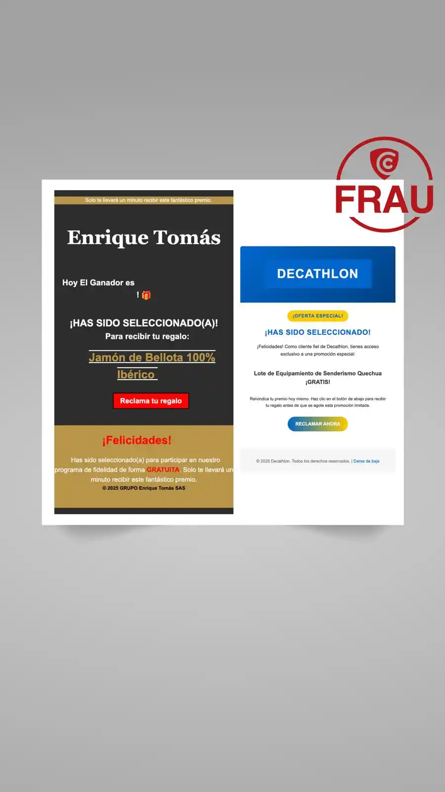 Avisos de ciberseguretat post