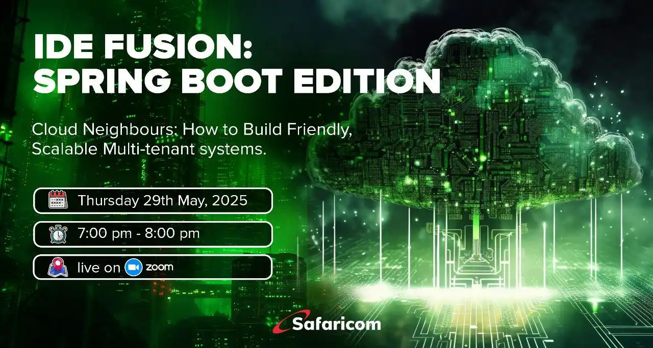 Image from SpaceYaTech : Hello, Join us this Thursday for the first edition of IDE Thursday Fu...