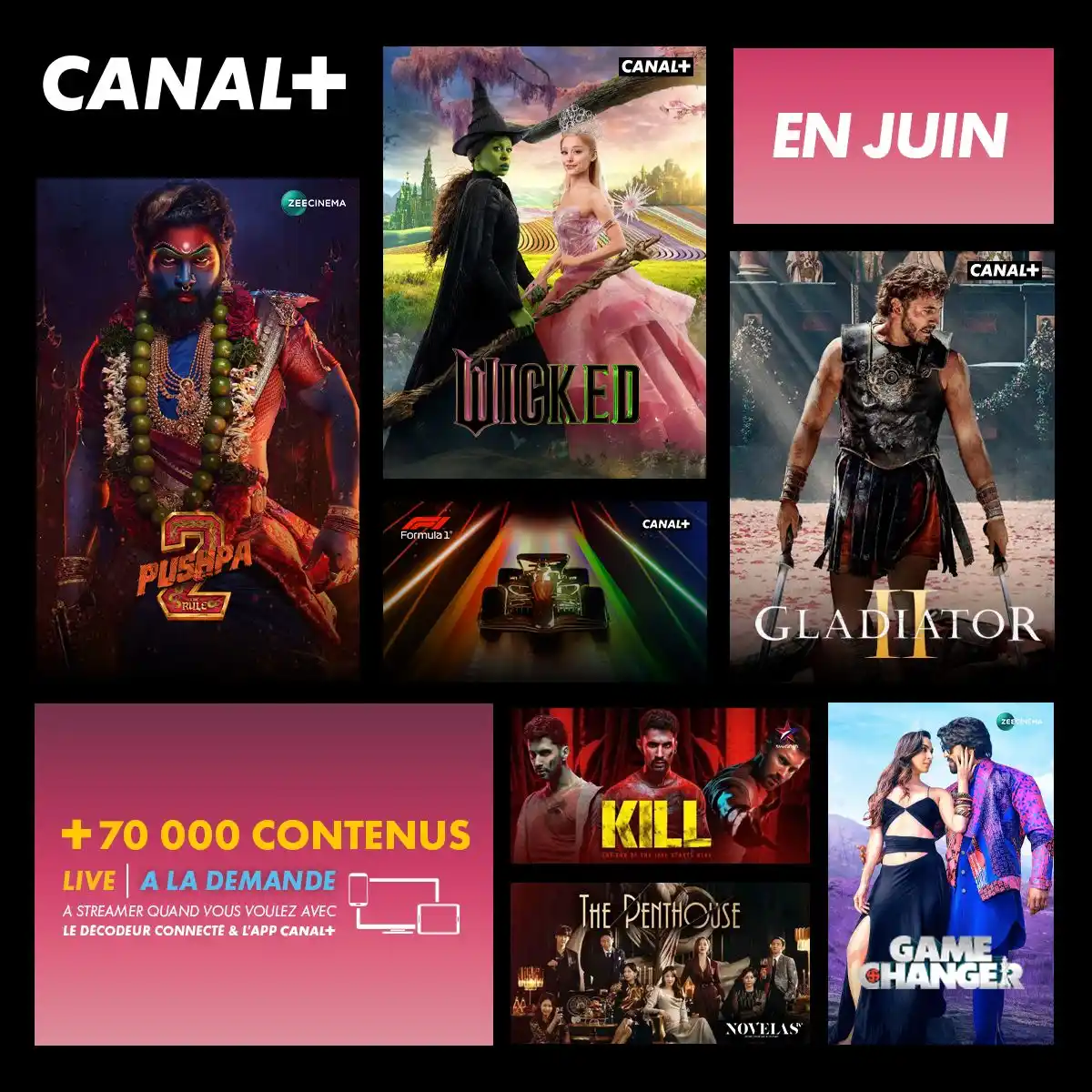 CANAL+ MAURICE post
