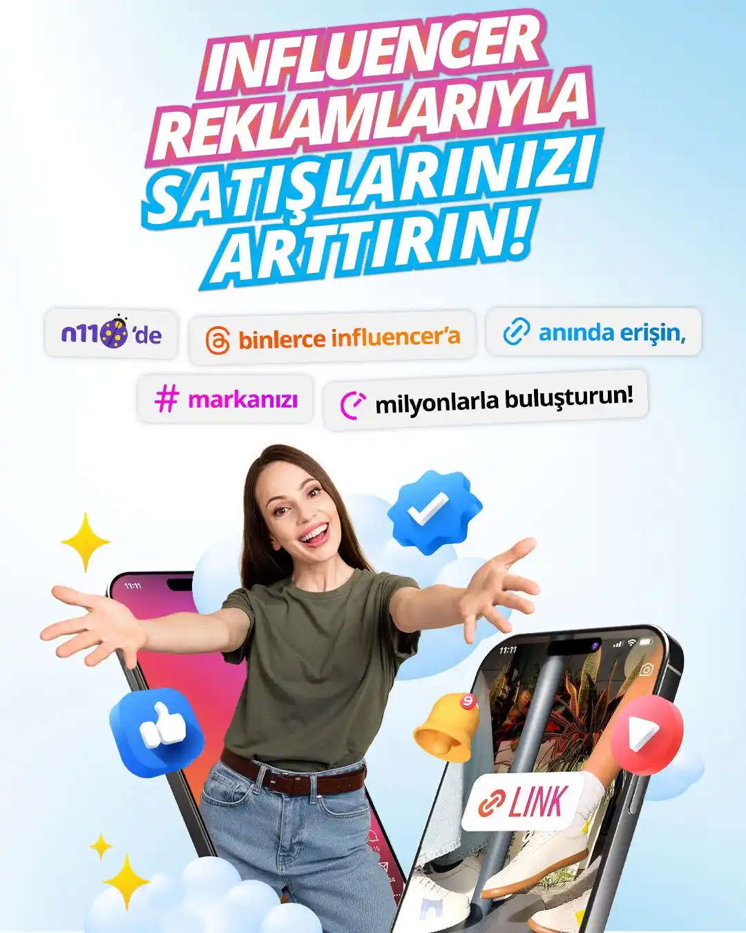 n11 İş Ortağım post