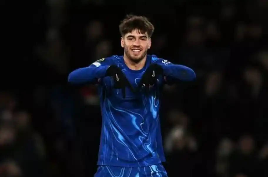 Proudly Chelsea 💙 post