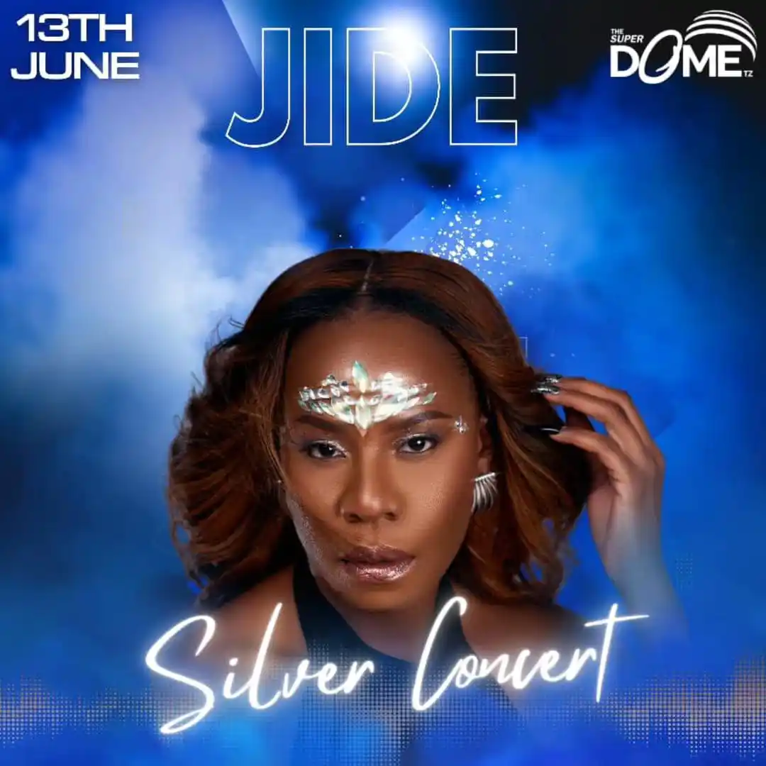 Image from Tukiio: 🌟 JIDE Silver Concert 2025 - Nationwide Tour! 🌟 🎤 Get ready for an...