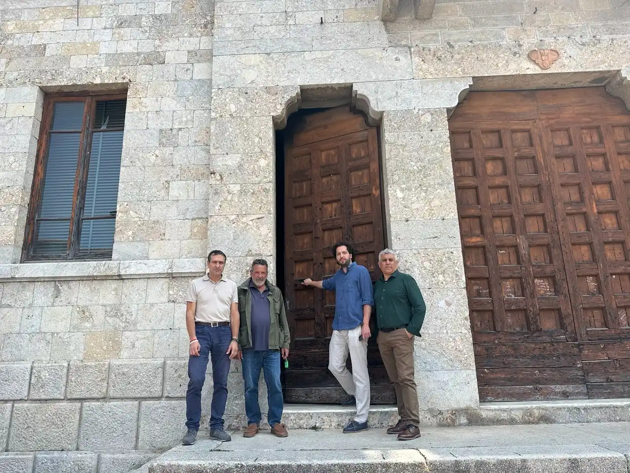 Image from Comune di Camaiore: ✅ L’ex Palazzo Littorio di Camaiore è ufficialmente proprietà del Comu...