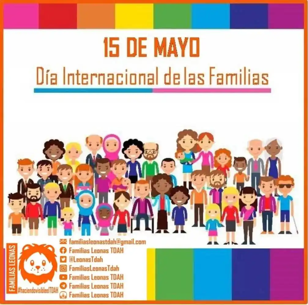 Familias Leonas TDAH - Oficial post