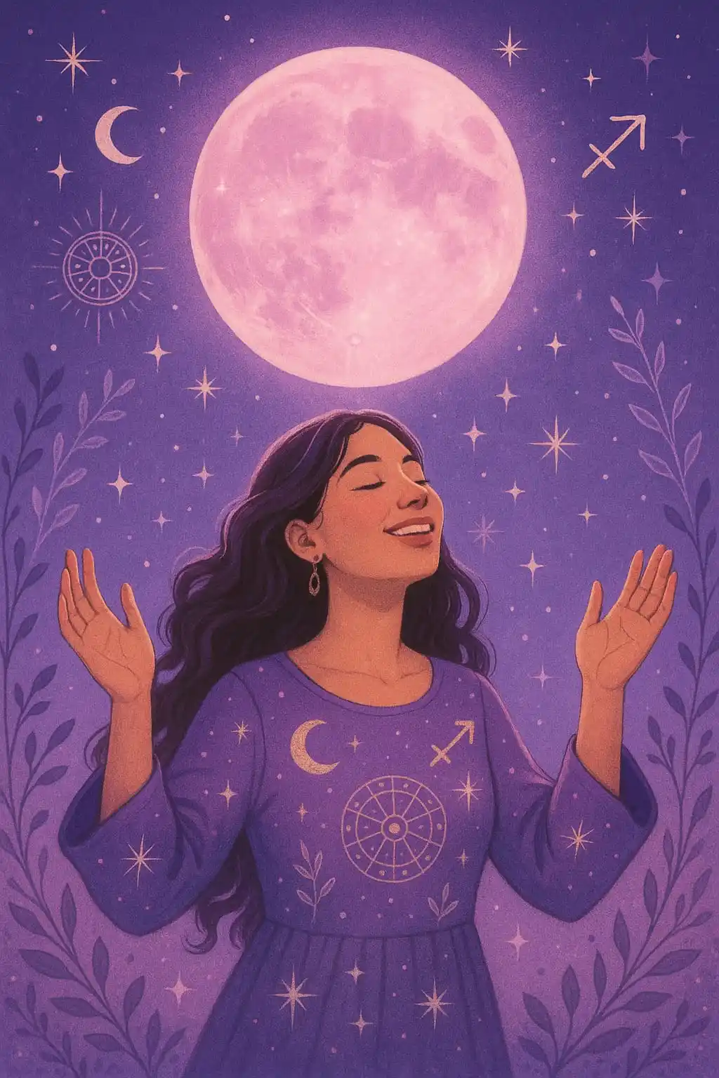 Yami - Arcana Sol y Luna ☀️🌙 Tarot 🔮✨ post