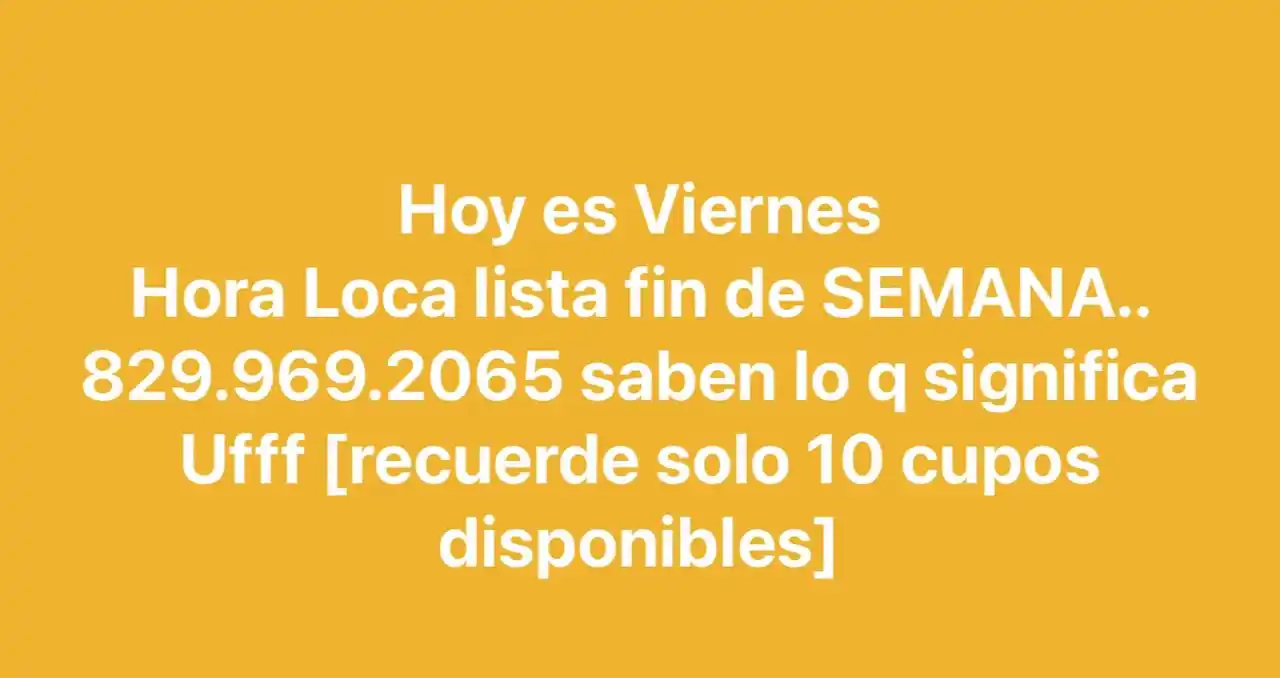 EL COMANDO DE LOS NÚMEROS post