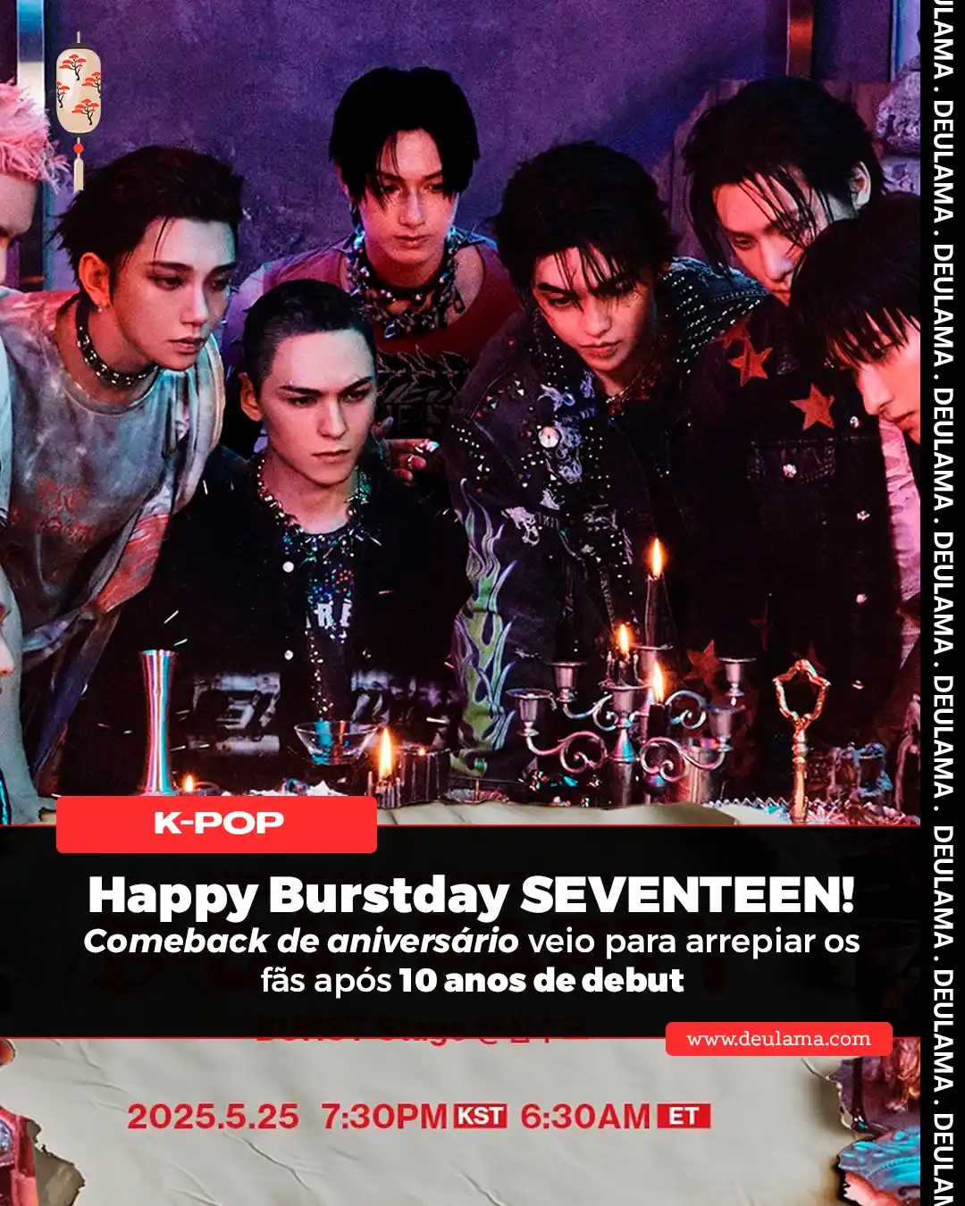 DEULAMA - Dorama, Ásia, Anime e K-Pop post