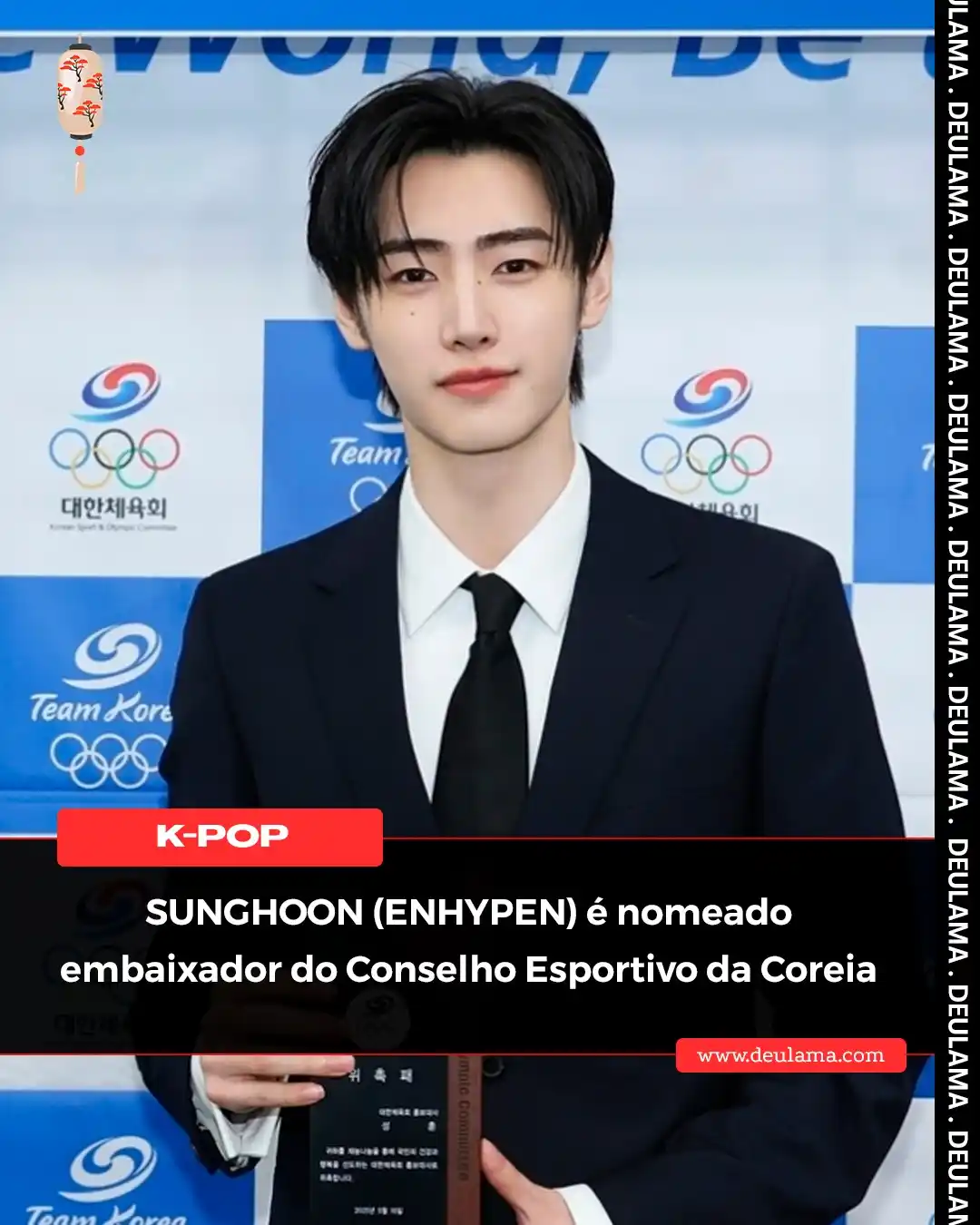 DEULAMA - Dorama, Ásia, Anime e K-Pop post