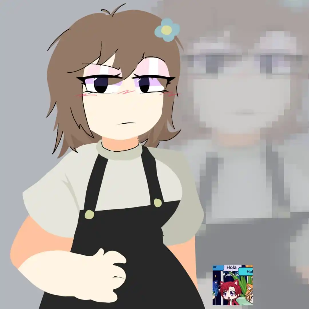 ੈ✩‧₊ YUK1 Y KAZP3R DRAWS?  🥧🐁 post