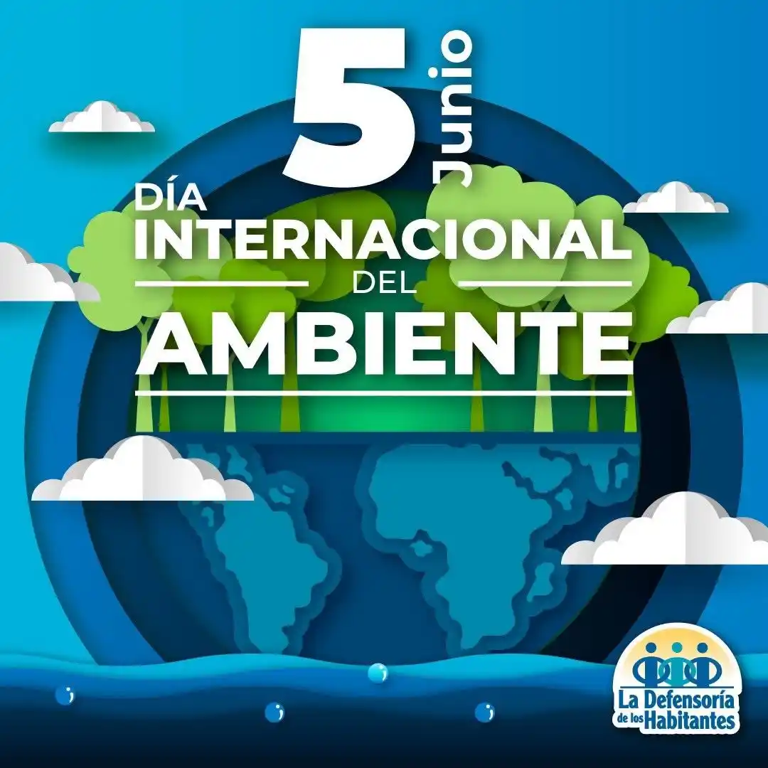 Image from Defensoría de los Habitantes de Costa Rica: Proteger el medio ambiente es también proteger nuestros derechos. El ...