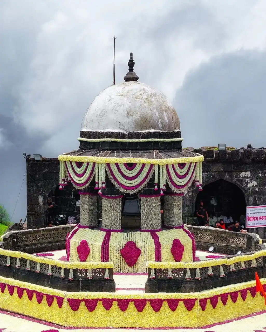 Image from मराठा मीडिया महा-मिशन महाराष्ट्र: रायगड शिवराज्याभिषेक सोहळा २०२५ ----------------- छत्रपती शिवरायांच्या...
