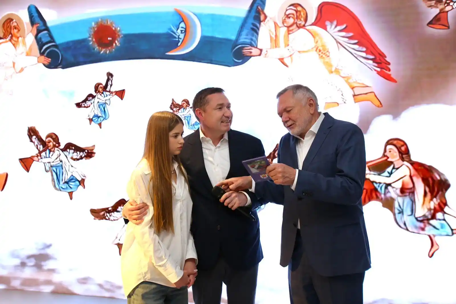Image from Львівська ОВА: «Рай/Пекло»: у Zag Gallery відкрили унікальну виставку Як розповів оч...