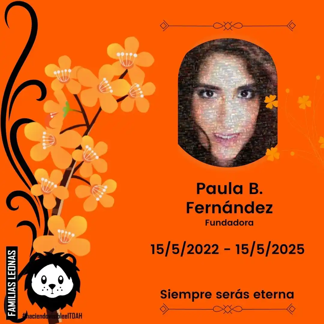 Familias Leonas TDAH - Oficial post