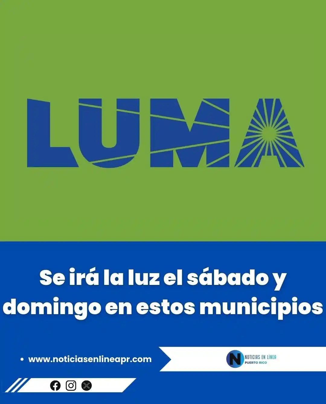 Noticias en Línea Puerto Rico post