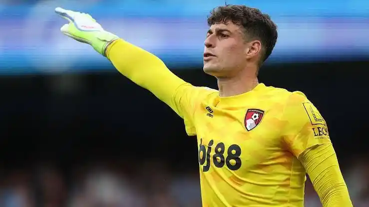 Image from Proudly Chelsea 💙: Shaun Wright-Phillips slams Chelsea for selling Kepa to Arsenal: 🗣 "...