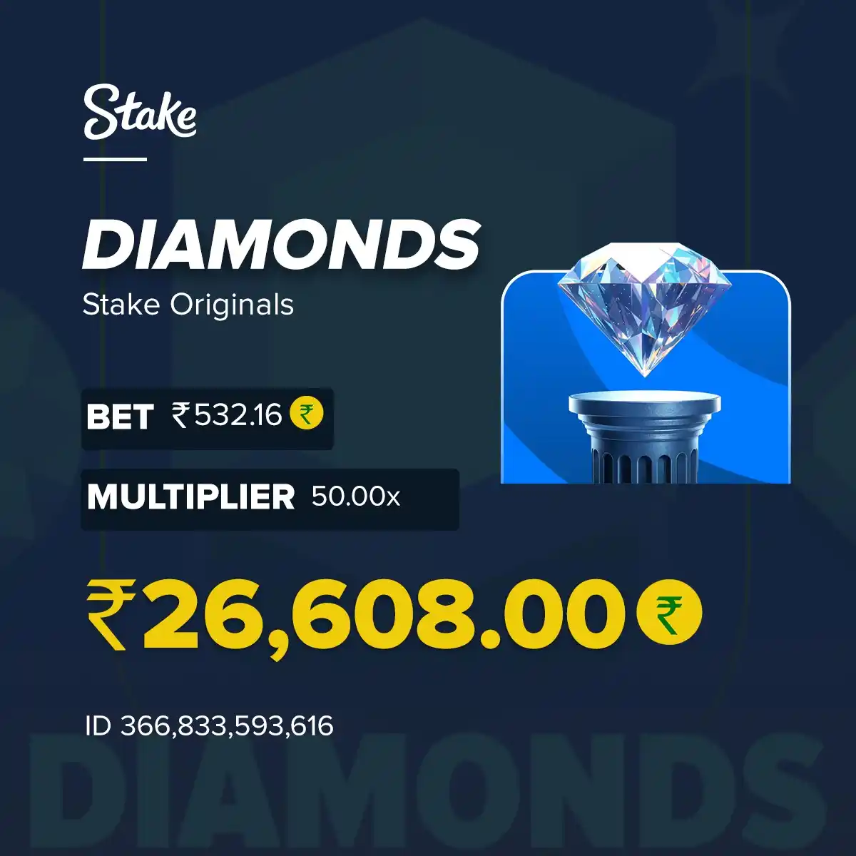 Stake India Community 🇮🇳 post