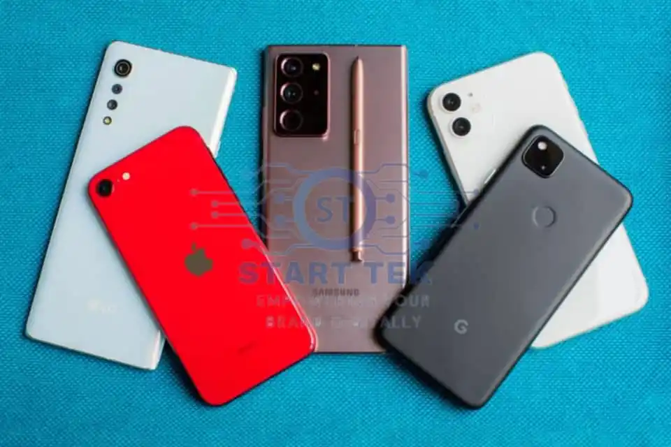Image from START TEK: 📱 SIMU GANI INAKUFAA KWA MATUMIZI YAKO? Sio kila simu inafaa kila mtu...
