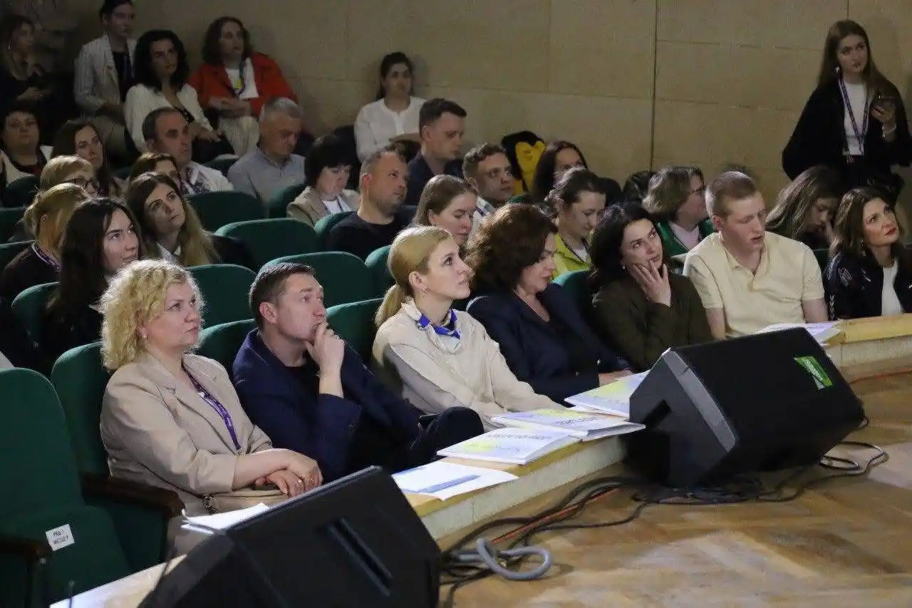 Image from Львівська ОВА: Сьогодні на Львівщині презентували Регіональний план заходів на 2025–2...