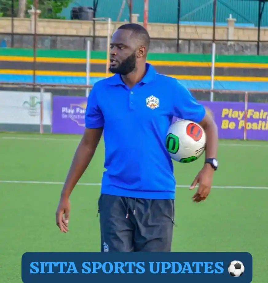 Image from SITTA SPORTS ARENA: *TABORA YAMPA SIKU MBILI ASWANI⚽* Tabora Utd imemfukuza Brian Aswani ...