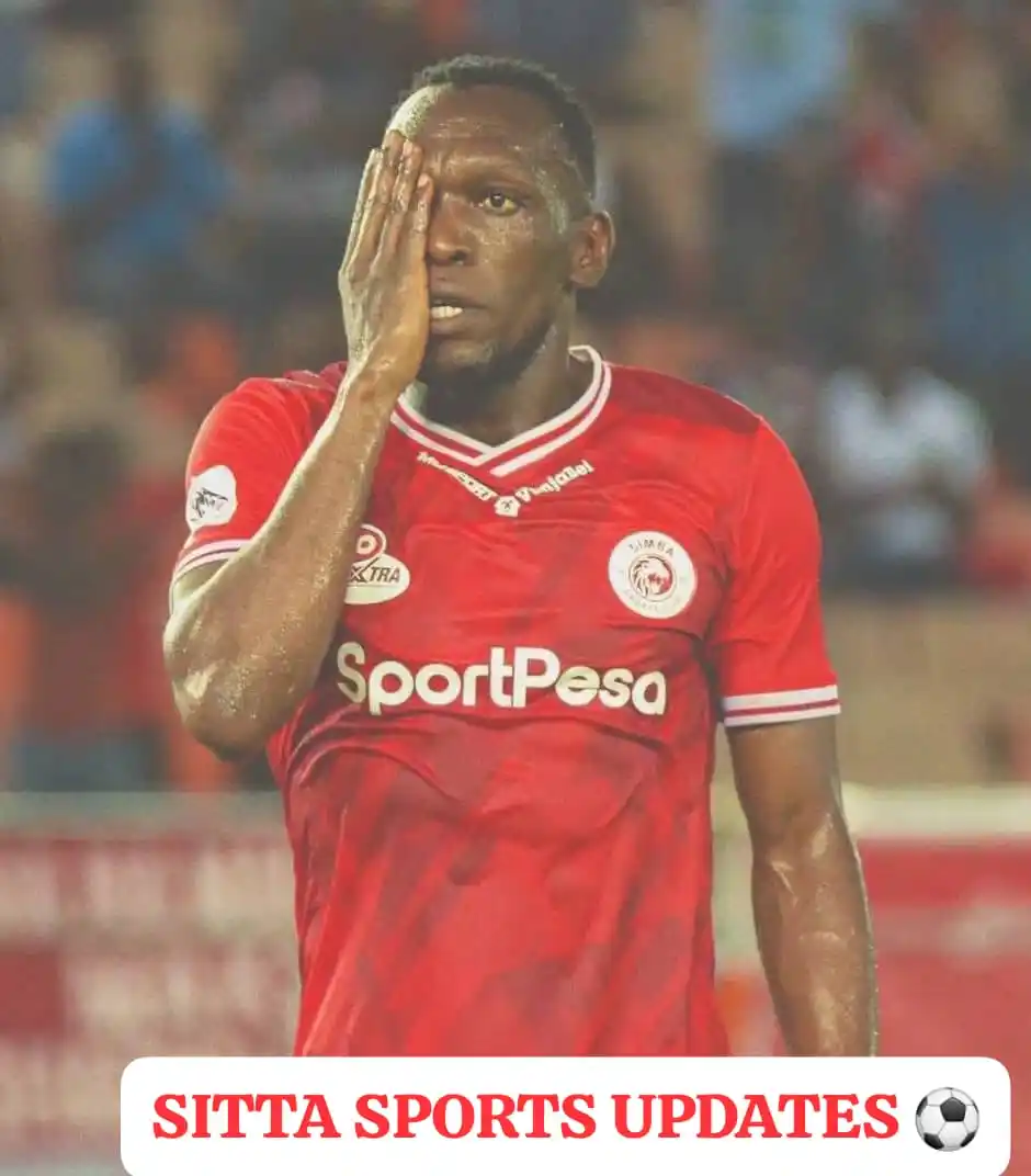 Image from SITTA SPORTS ARENA: *TERMINATOR AITWA TIMU YA TAIFA ⚽* Kocha wa timu ya taifa ya Rwanda A...