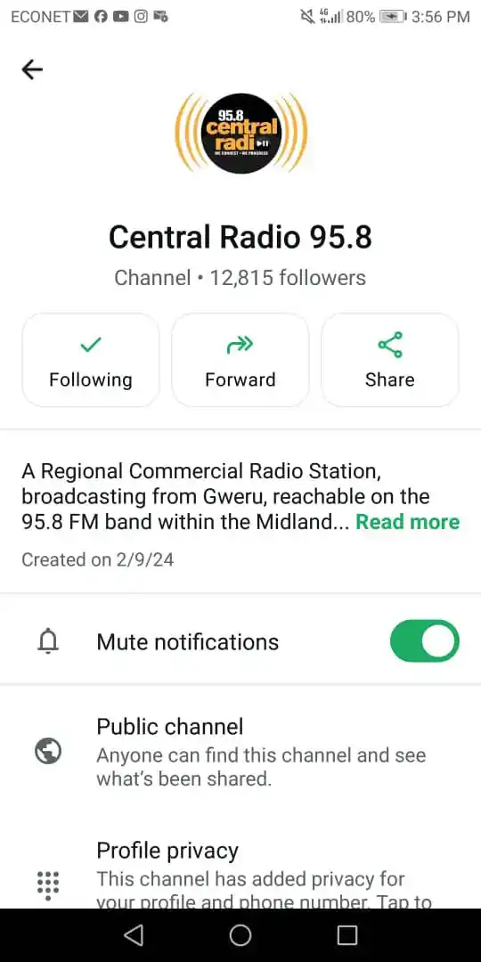 Image from Central Radio 95.8: The baddest duo, DJ Ish and Ambassador weAma2k is bringing you the,” B...
