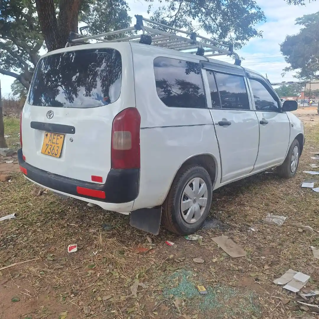Image from ZIM SITUATION CHANNEL: TOYOTA PROBOX ENGEN&GEARBOX SOLID ZINARA YAKAZARA SUSPENSION SOLID PRI...