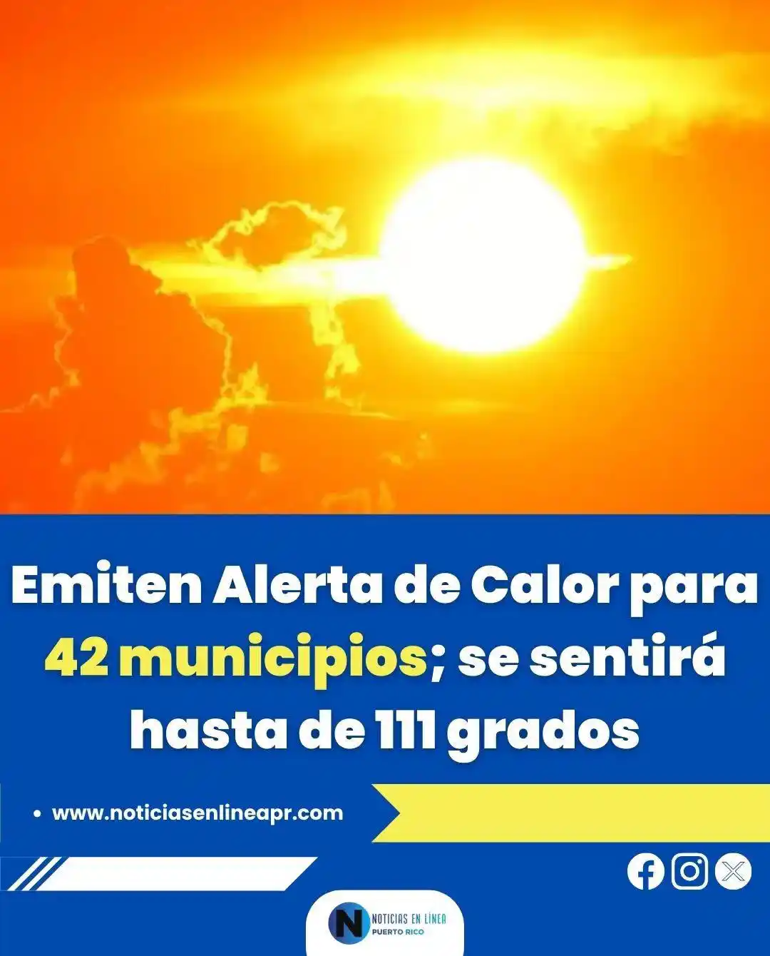 Noticias en Línea Puerto Rico post