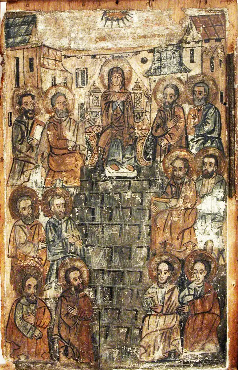 Image from Львівська ОВА: У День Святої Трійці начальник Львівської ОВА Максим Козицький привіта...