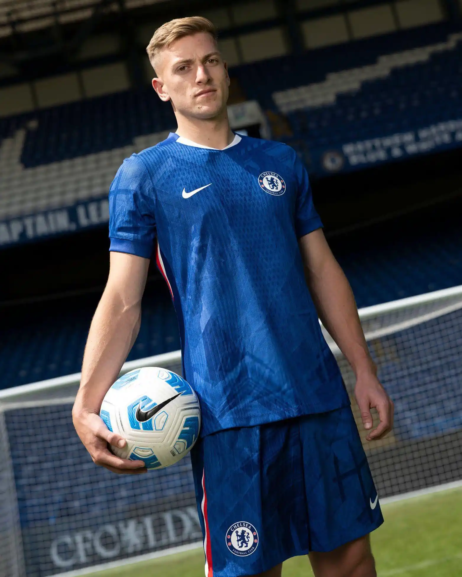 Proudly Chelsea 💙 post