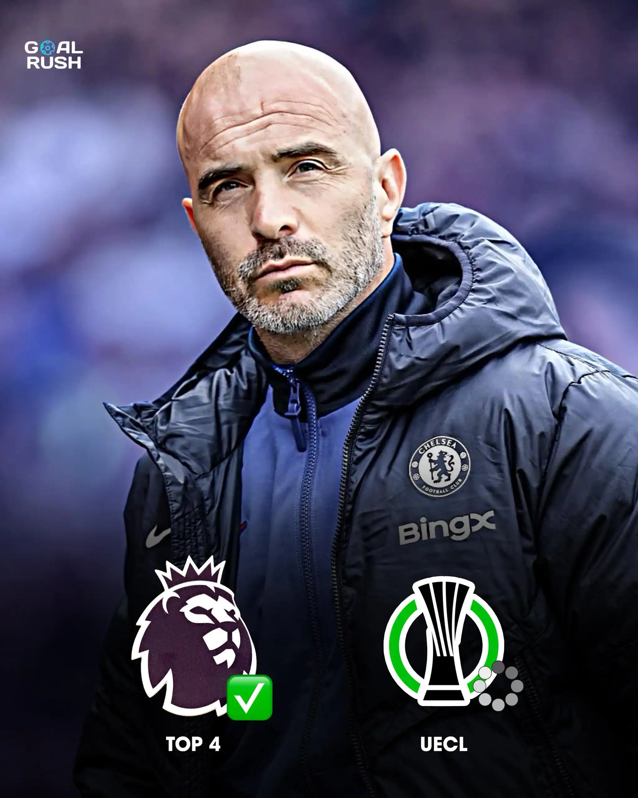 Image from Premium Memes 🤣🤣🤫: ⚽️🚨 We've secured our spot in the UCL next season by making it to the...