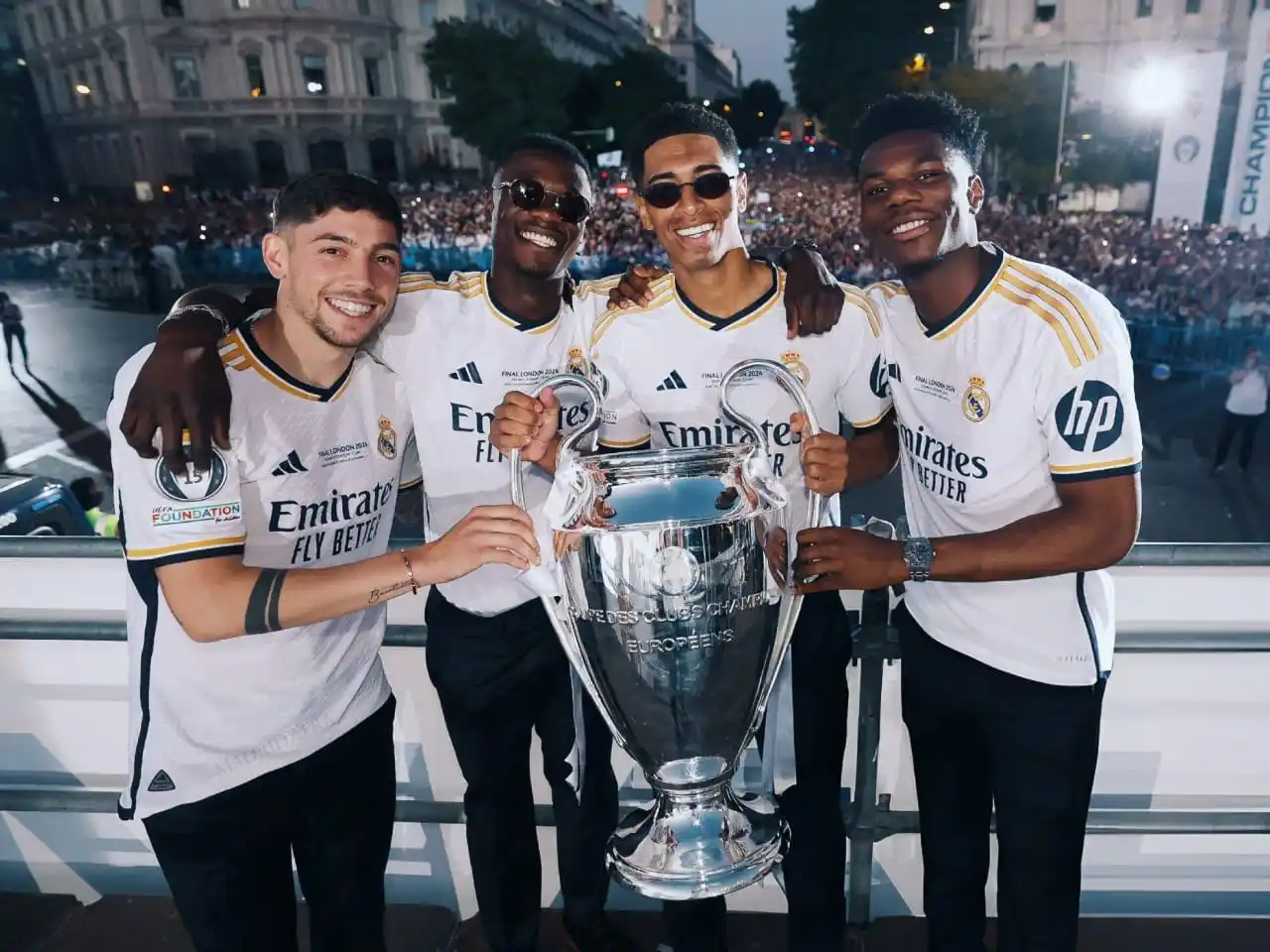 Image from MADRIDISTA KERALA: 🚨 Xabi Alonso likes Zubimendi, but Real Madrid sees Valverde, Tchouam...