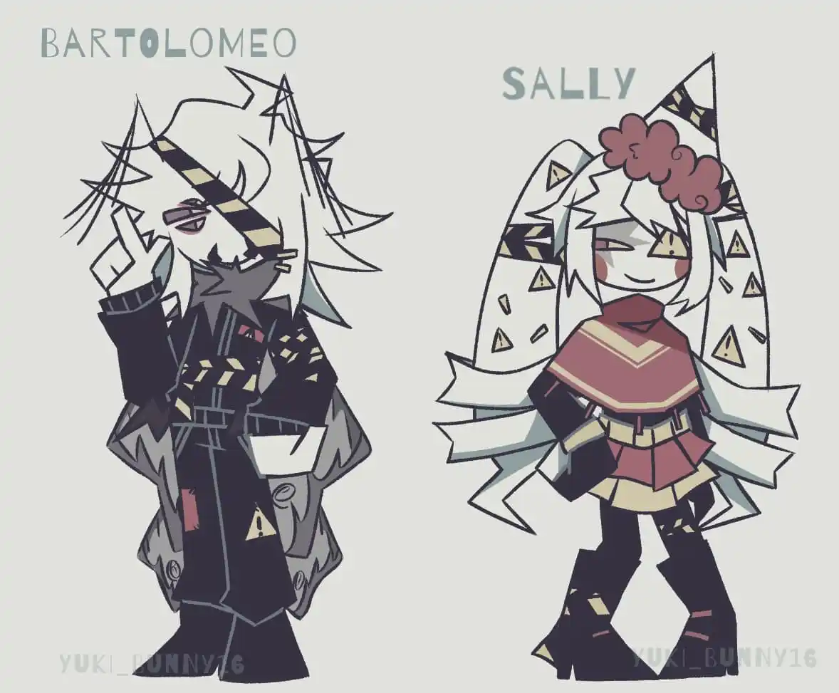 ੈ✩‧₊ YUK1 Y KAZP3R DRAWS?  🥧🐁 post