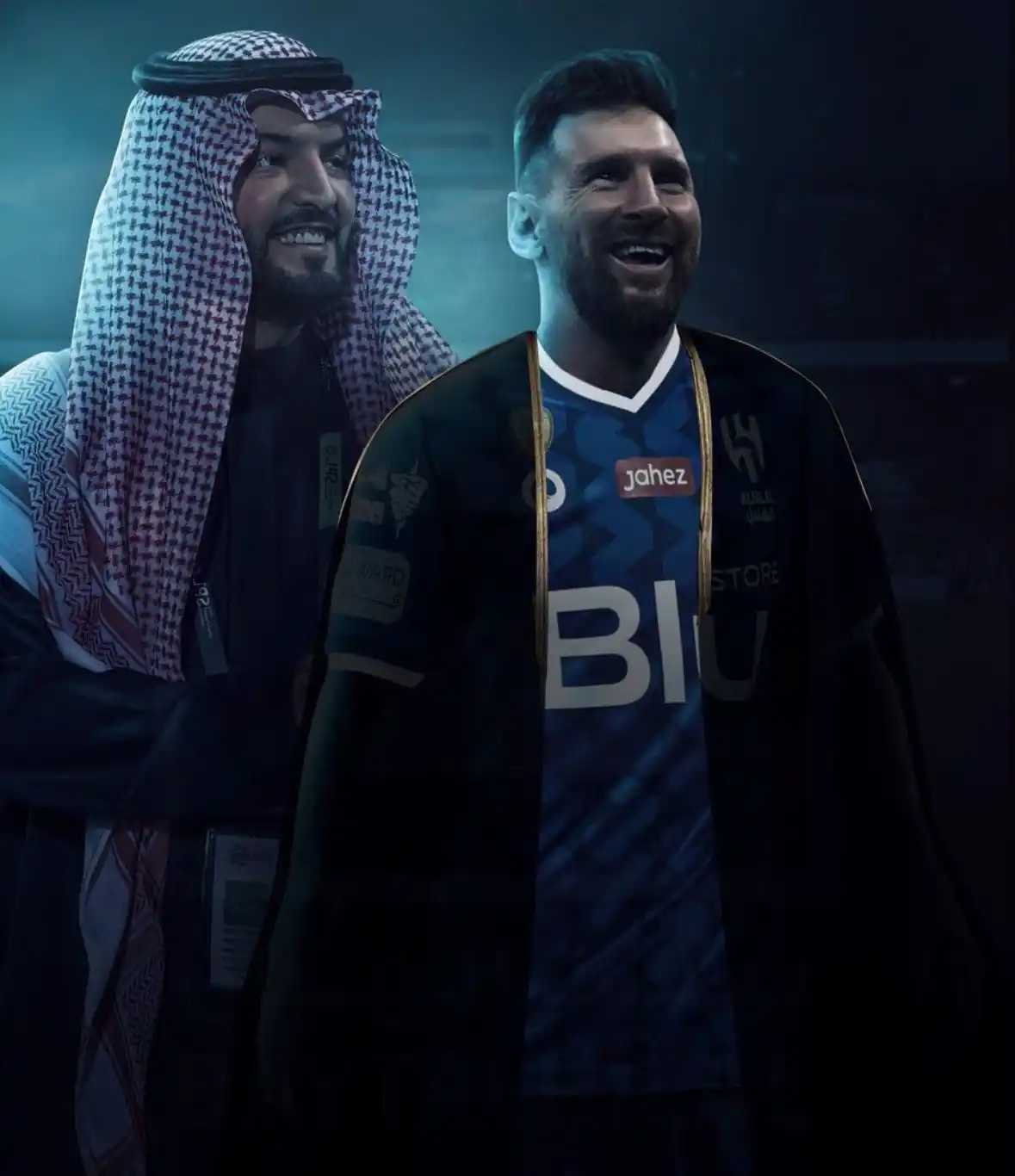 Image from 💙 عشاق نادي الهلال السعودي 💙: 🚨 عـاجـل - @mgotaibiy 🚨 إدارة الهلال أوقفت جميع المفاوضات مع ل...