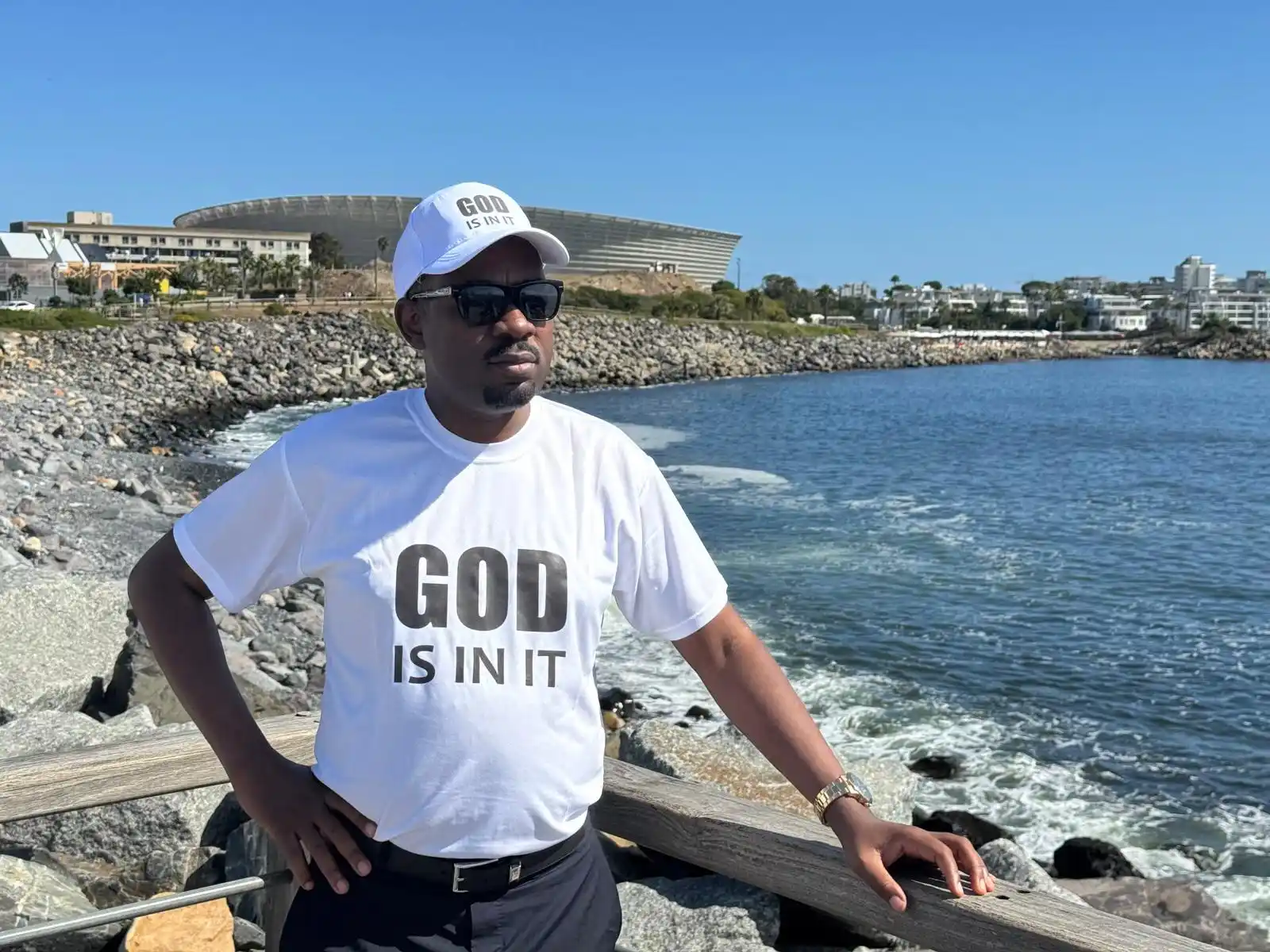Image from The Chamisa News Channel (CNC): Africa my home! I love Africa. <a class="text-blue-500 hover:underline...